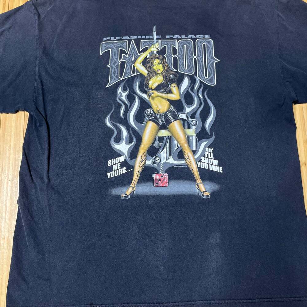 Vintage Full Stack Supply Co T-Shirt
